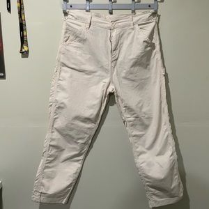 **SOLD** Uniqlo Painter Pants Size M (waist 30-33)